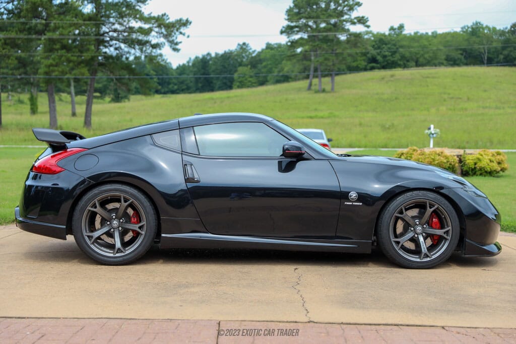2013 Nissan 370Z Nismo Edition for Sale | Exotic Car Trader (Lot